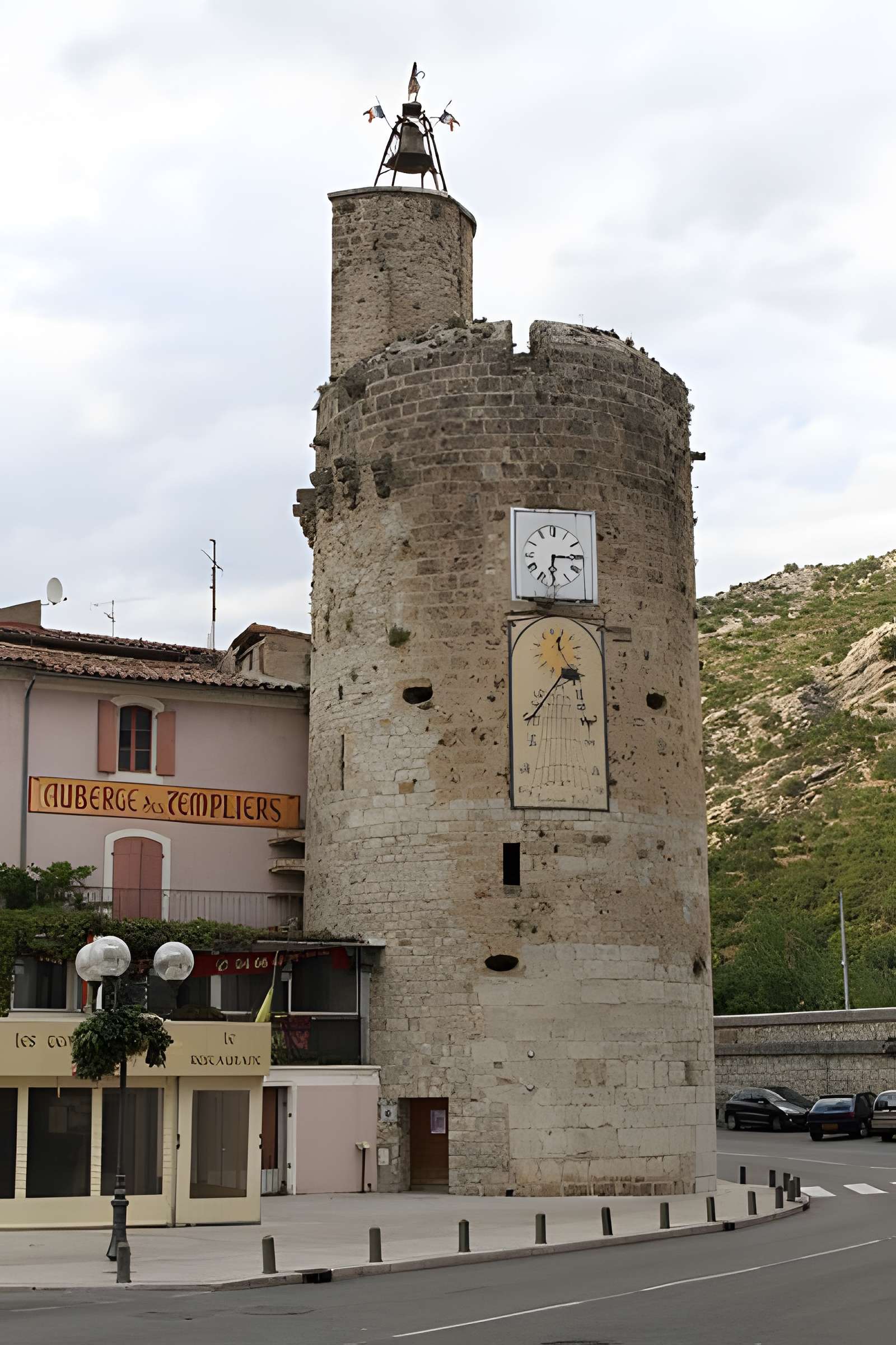 Tour de l'Horloge d'Anduze