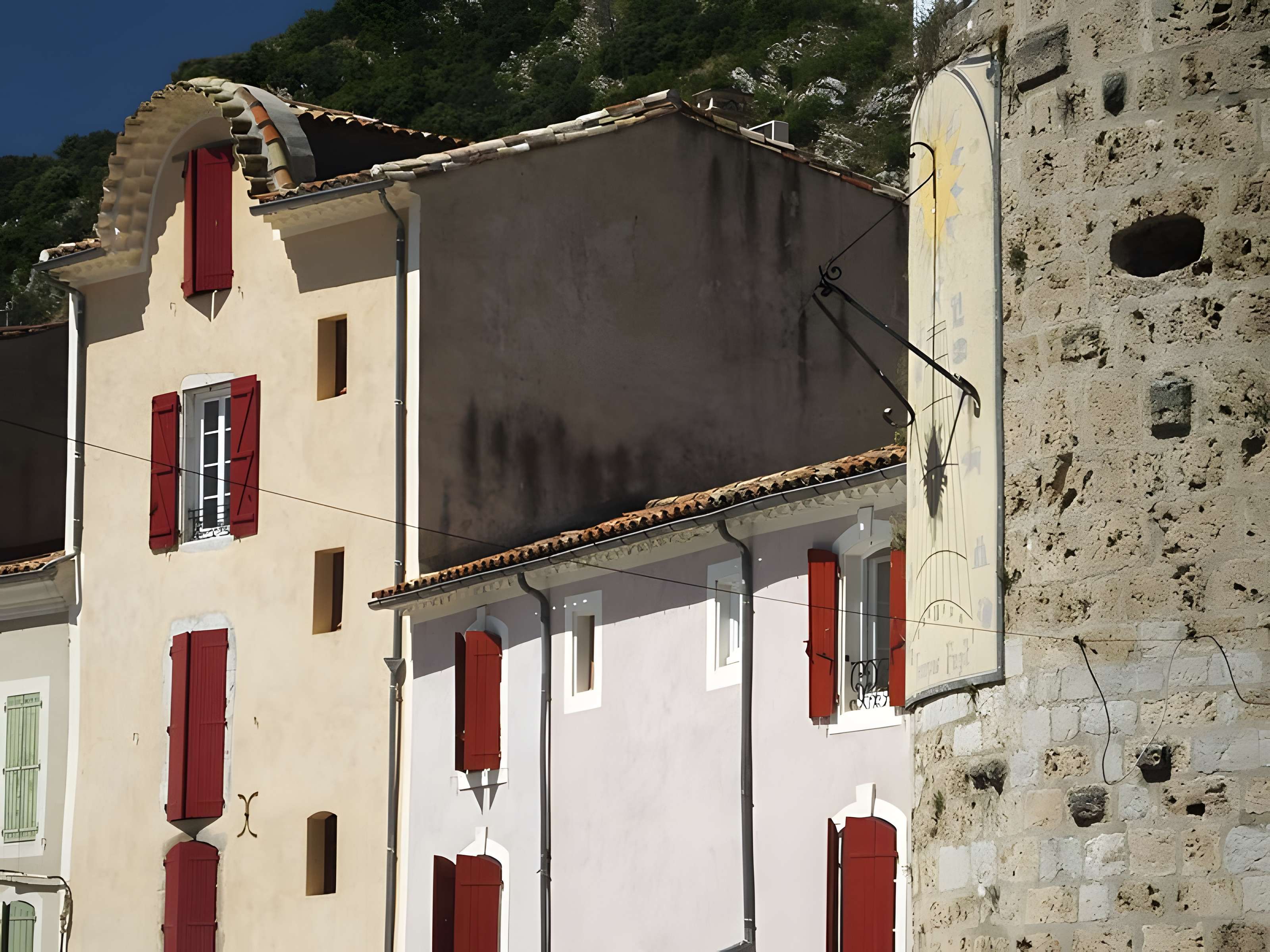 Tour de l'Horloge d'Anduze