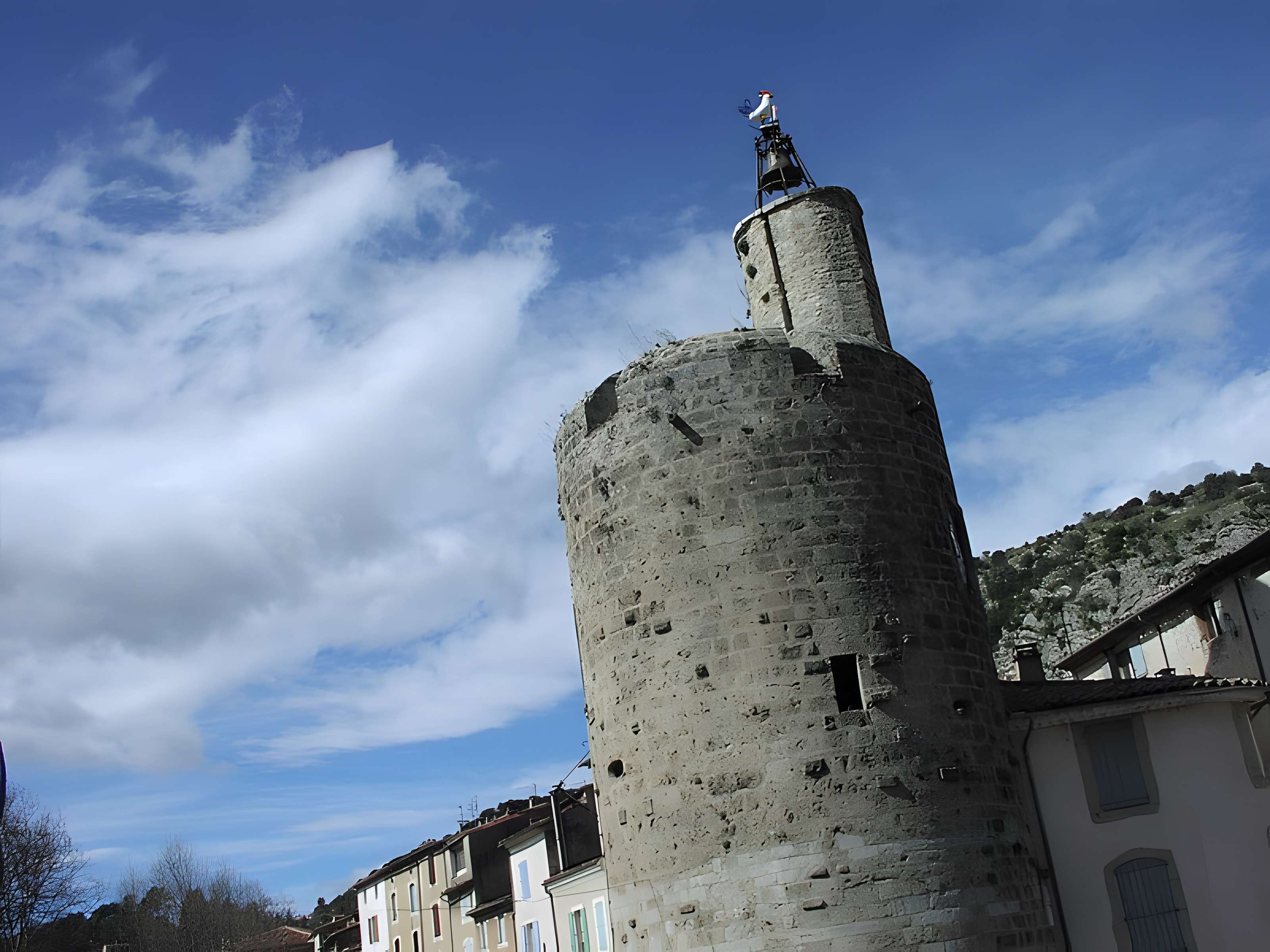 Tour de l'Horloge d'Anduze