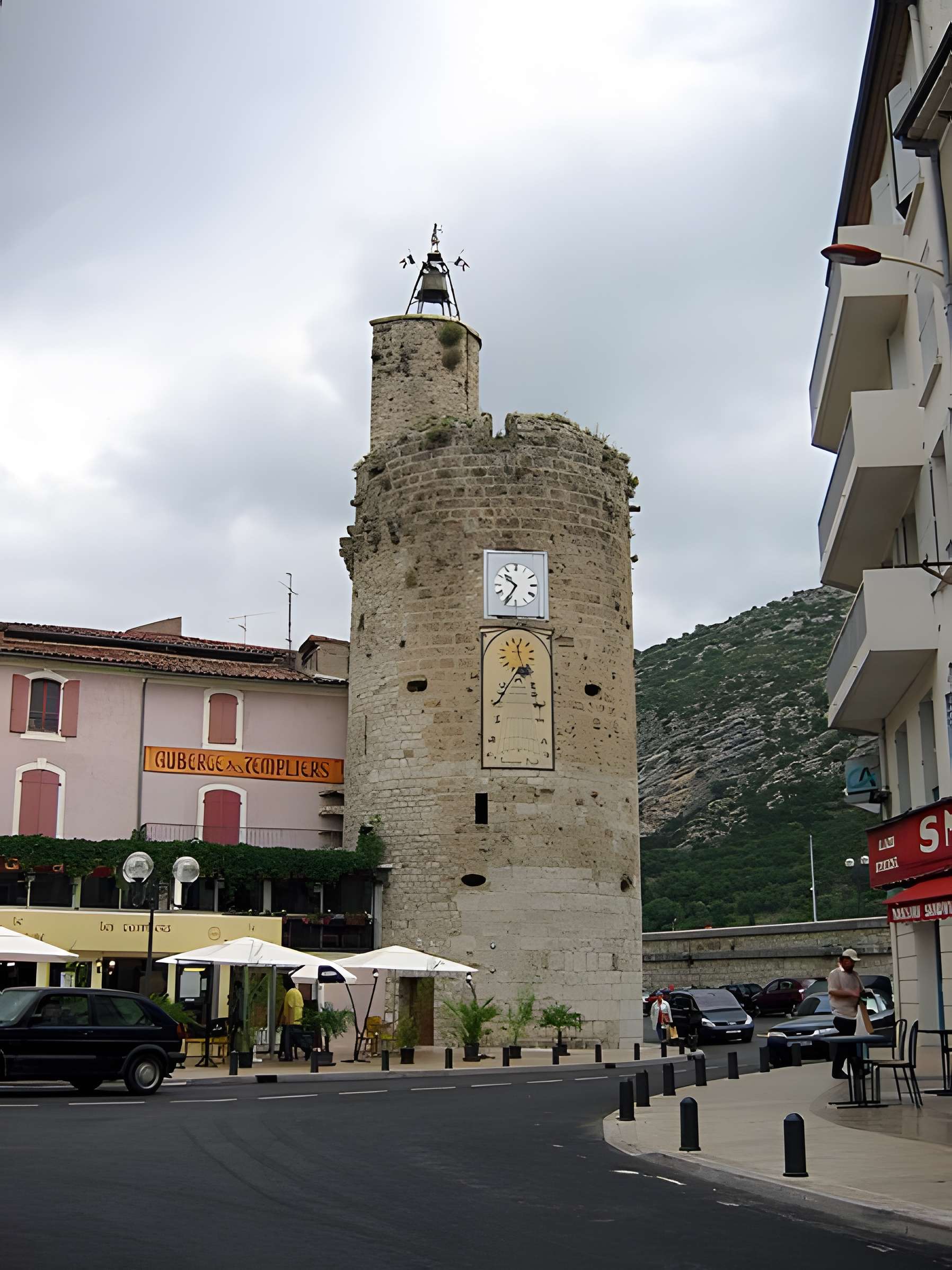 Tour de l'Horloge d'Anduze
