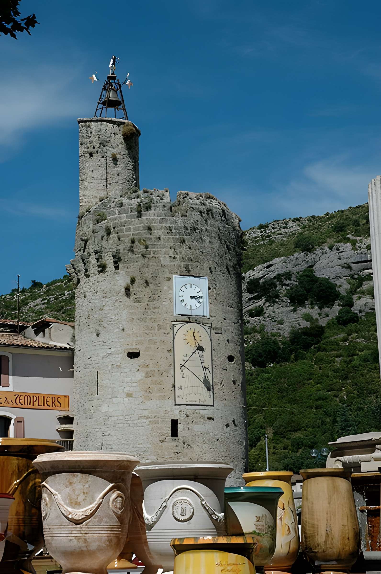Tour de l'Horloge d'Anduze