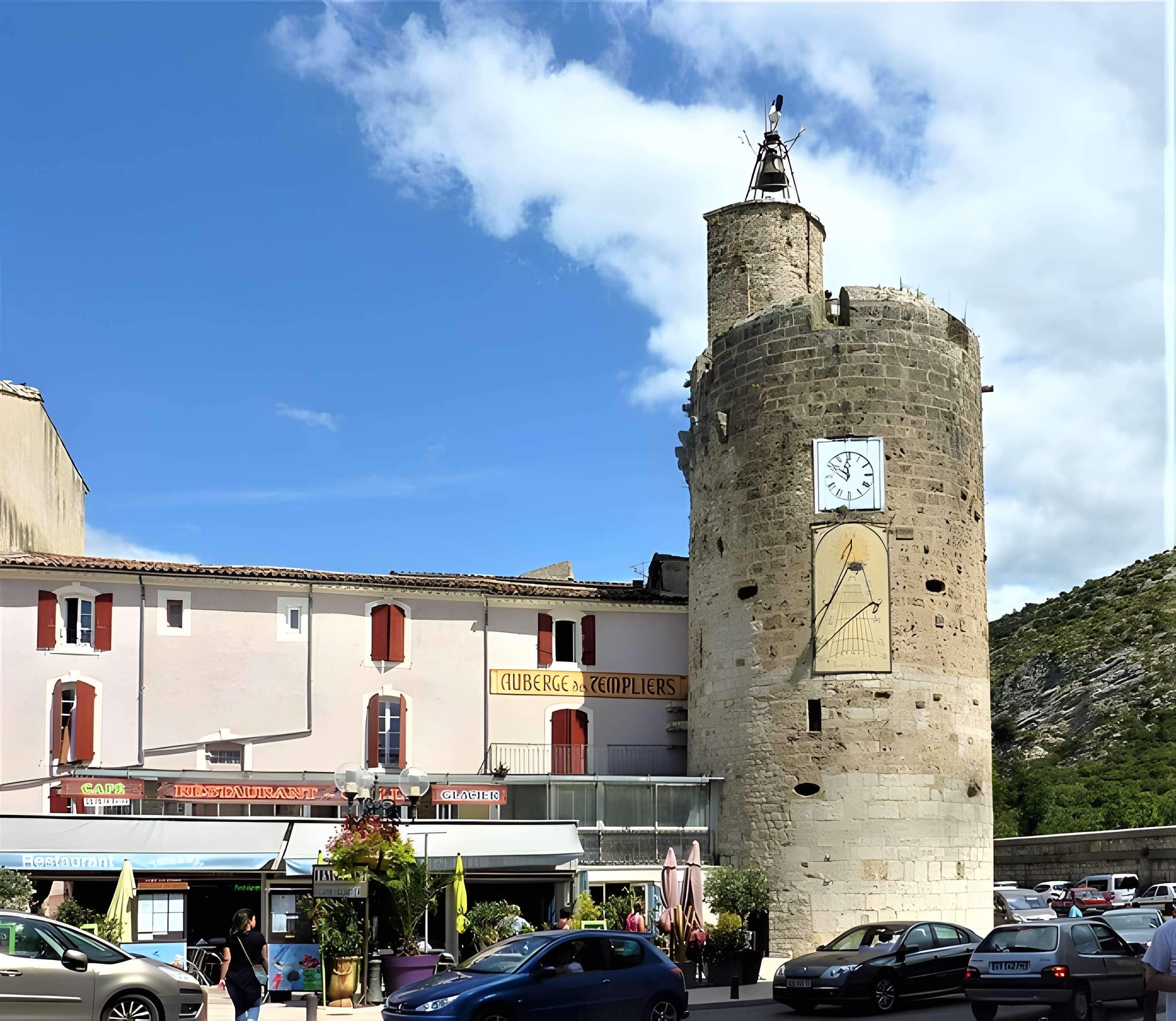 Tour de l'Horloge d'Anduze