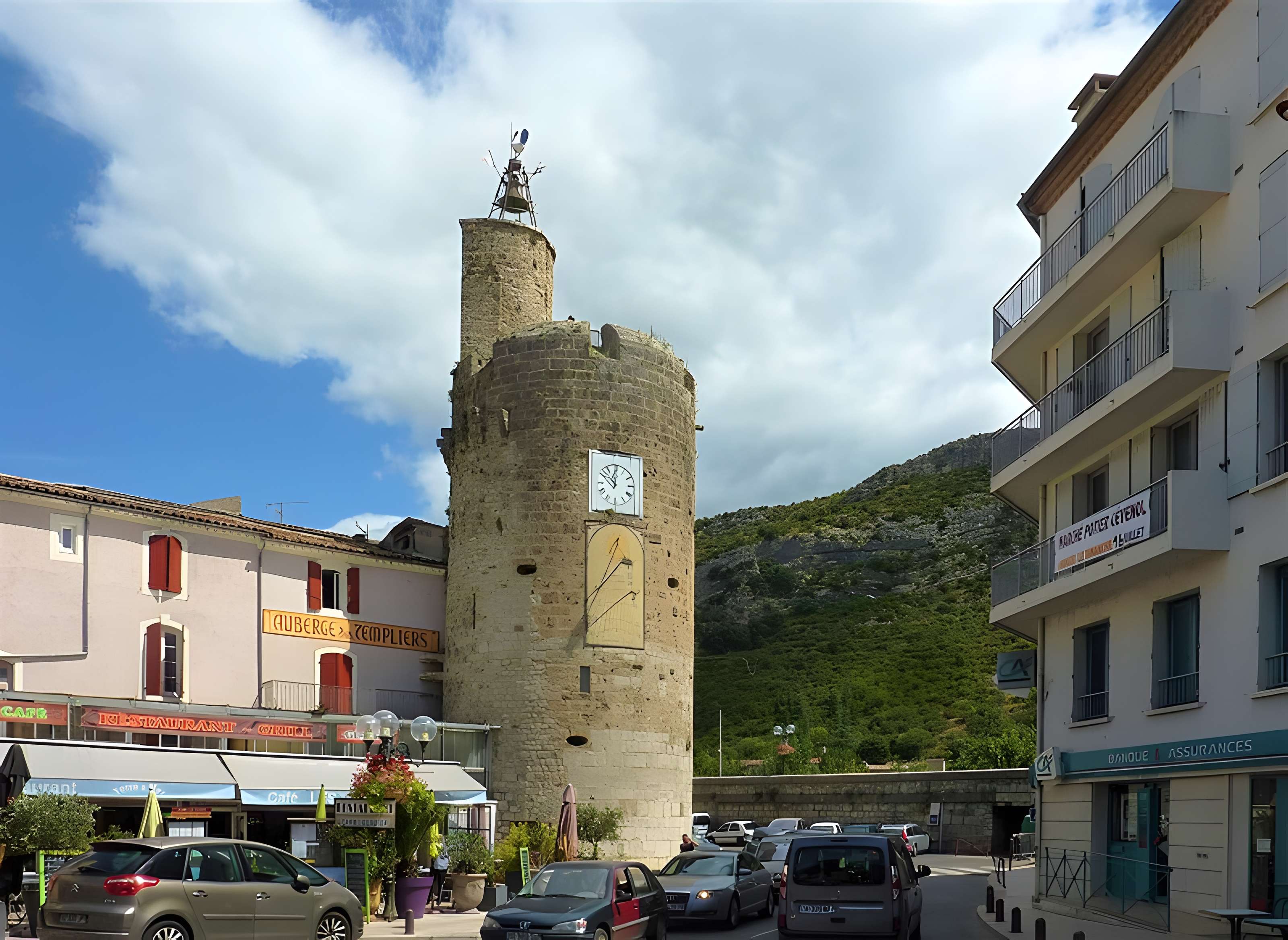 Tour de l'Horloge d'Anduze