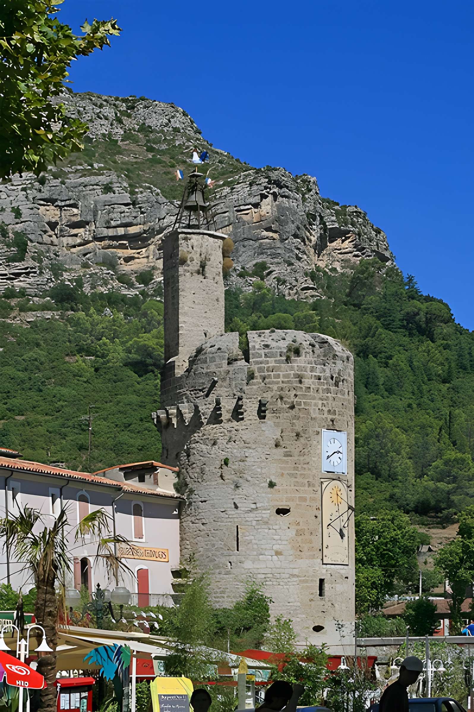 Tour de l'Horloge d'Anduze