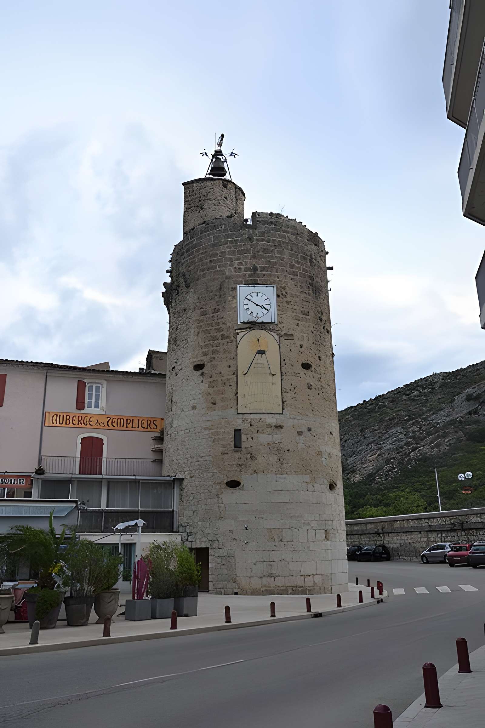 Tour de l'Horloge d'Anduze