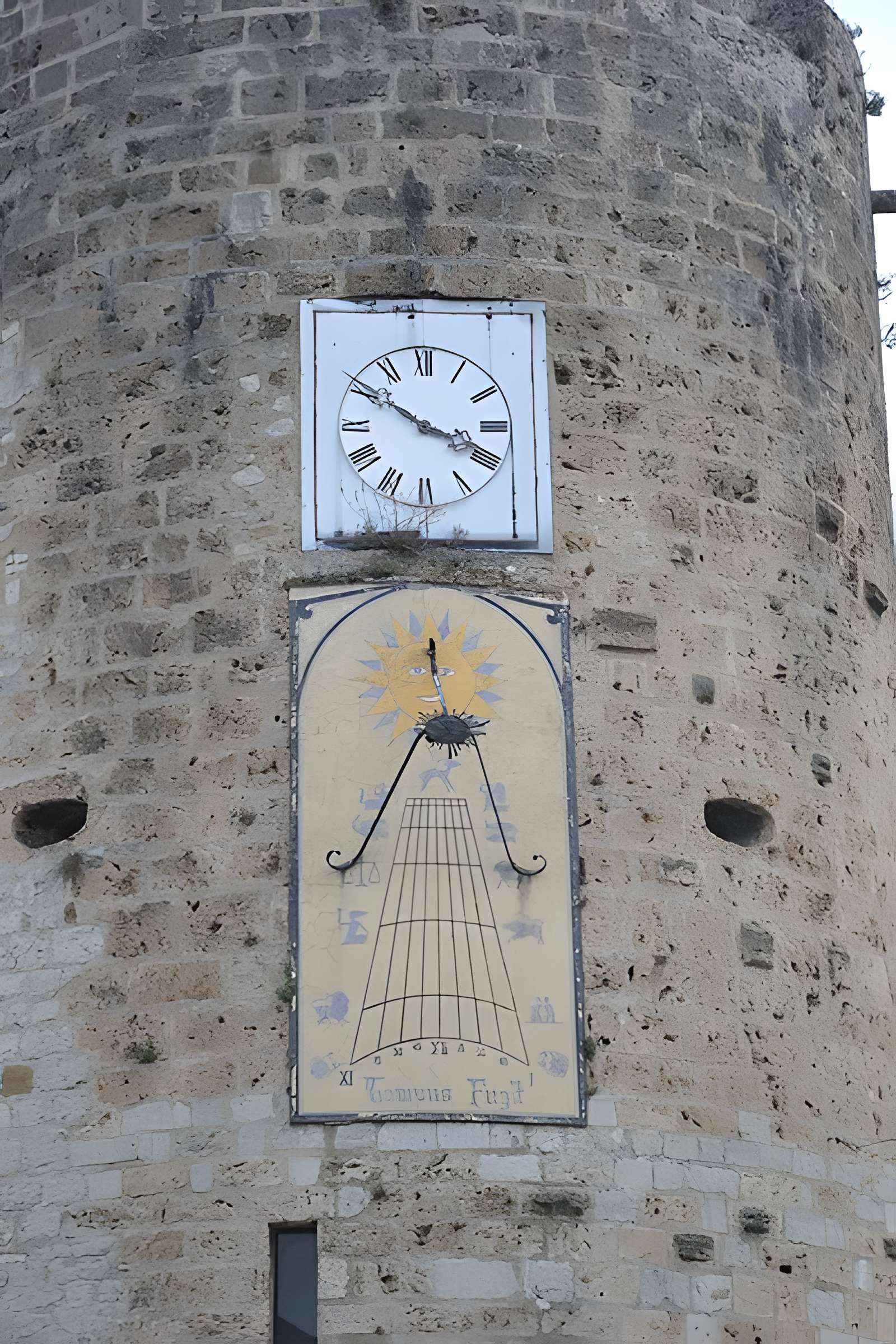 Tour de l'Horloge d'Anduze