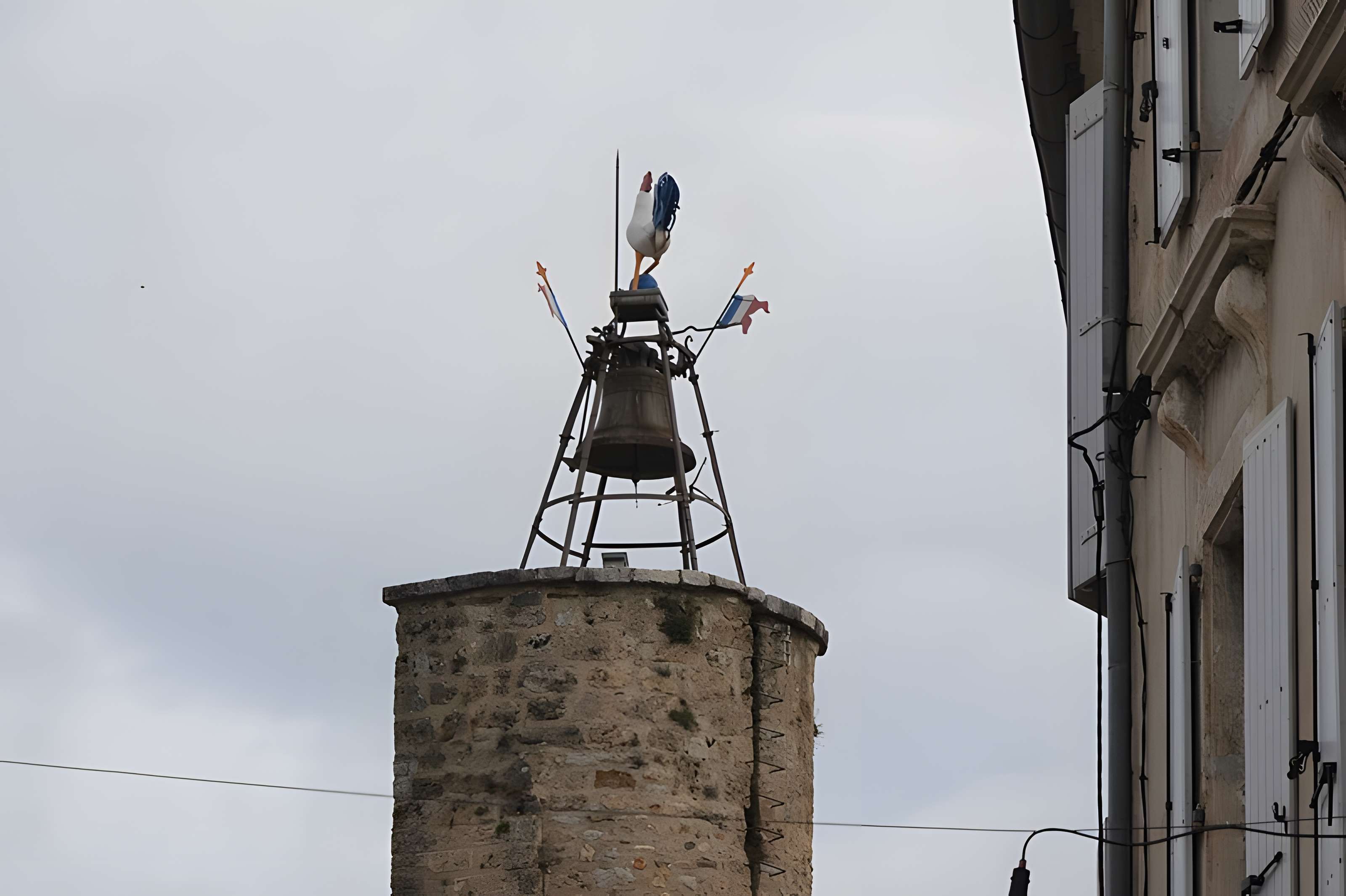Tour de l'Horloge d'Anduze
