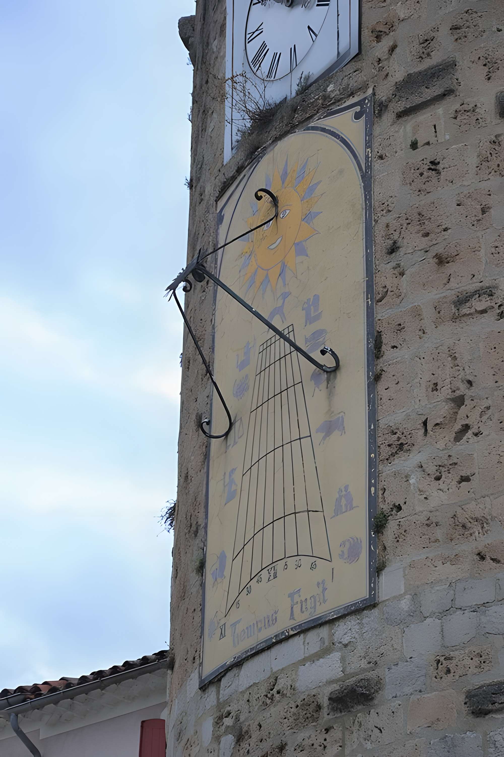 Tour de l'Horloge d'Anduze