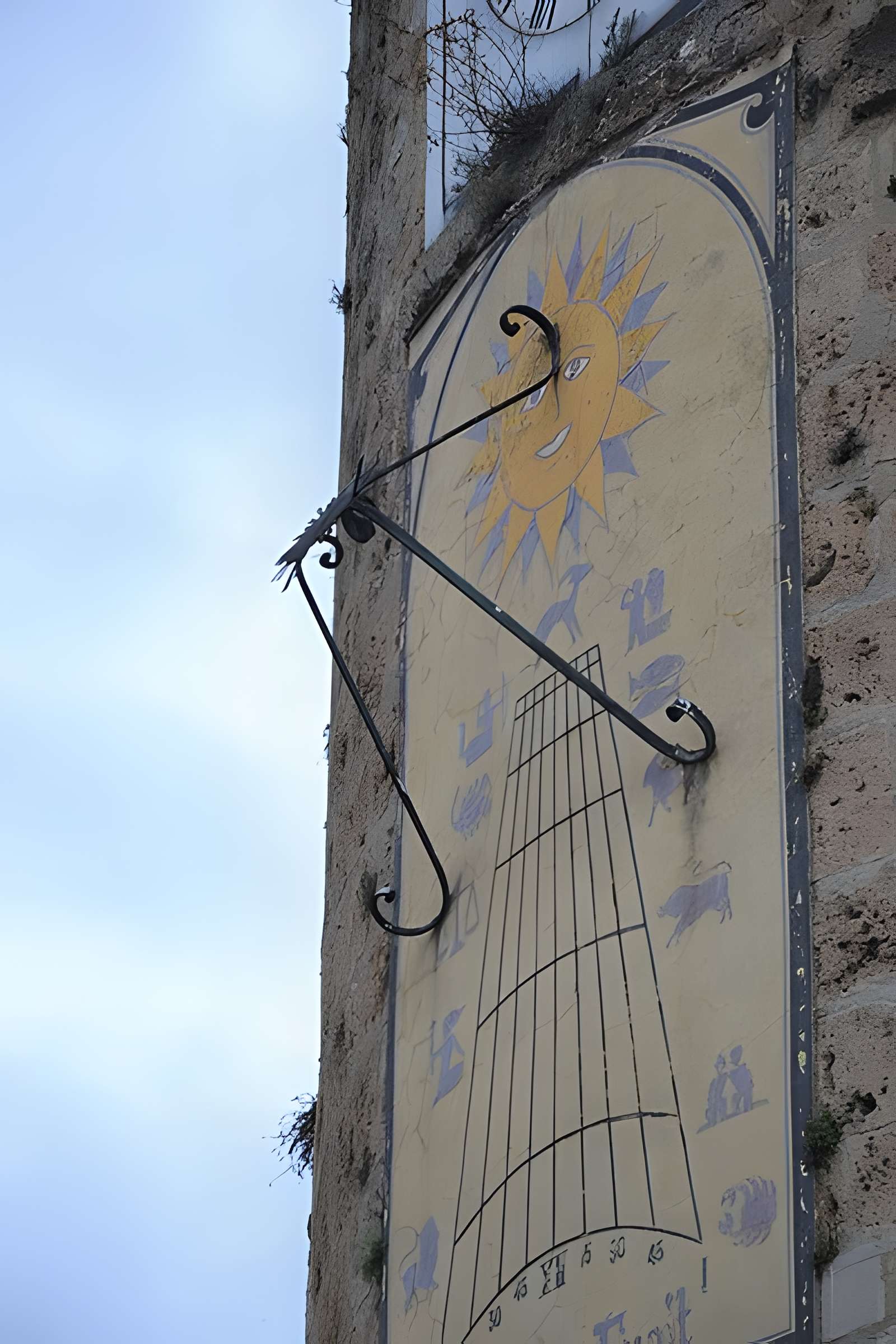 Tour de l'Horloge d'Anduze