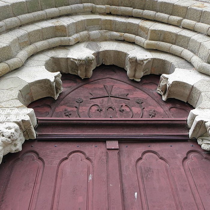Photo de Abbaye Saint-Pierre de Vigeois