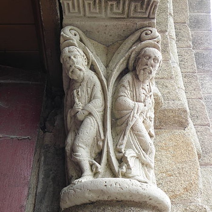 Photo de Abbaye Saint-Pierre de Vigeois