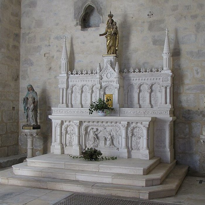 Photo de Abbaye Saint-Pierre de Vigeois