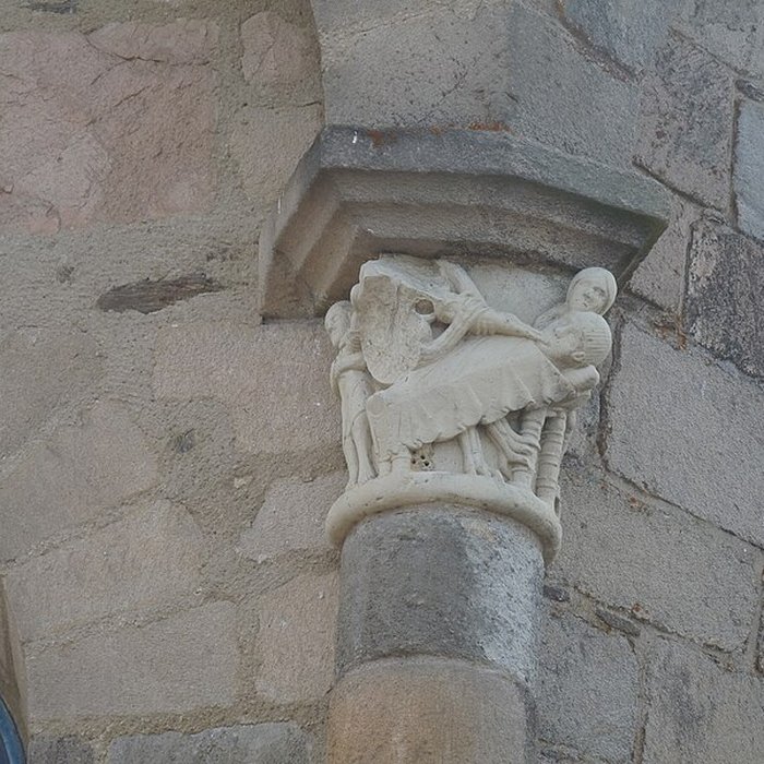 Photo de Abbaye Saint-Pierre de Vigeois