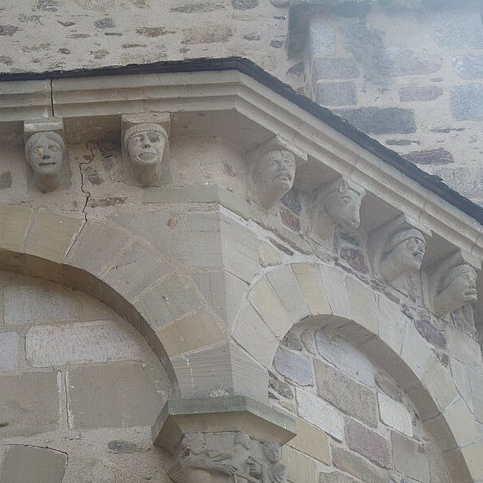 Photo de Abbaye Saint-Pierre de Vigeois