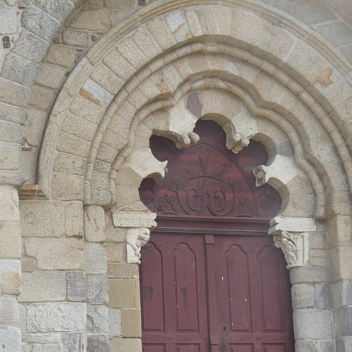Photo de Abbaye Saint-Pierre de Vigeois