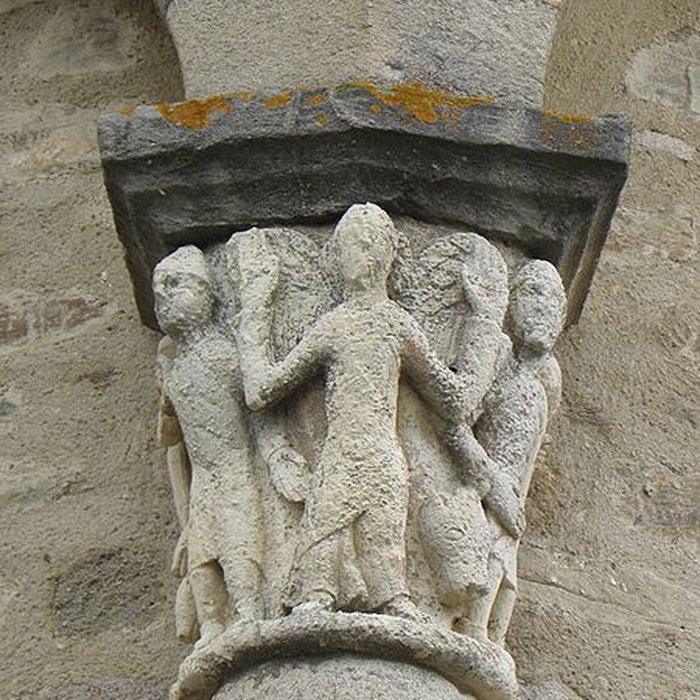 Photo de Abbaye Saint-Pierre de Vigeois