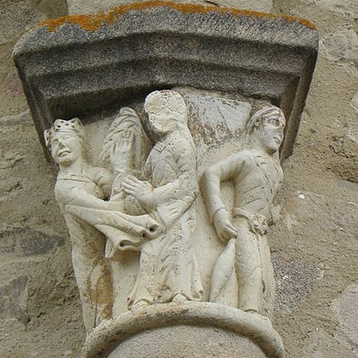 Photo de Abbaye Saint-Pierre de Vigeois