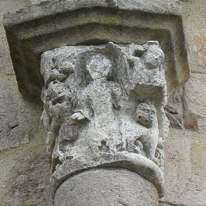 Photo de Abbaye Saint-Pierre de Vigeois