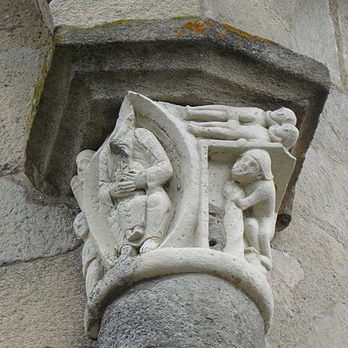 Photo de Abbaye Saint-Pierre de Vigeois