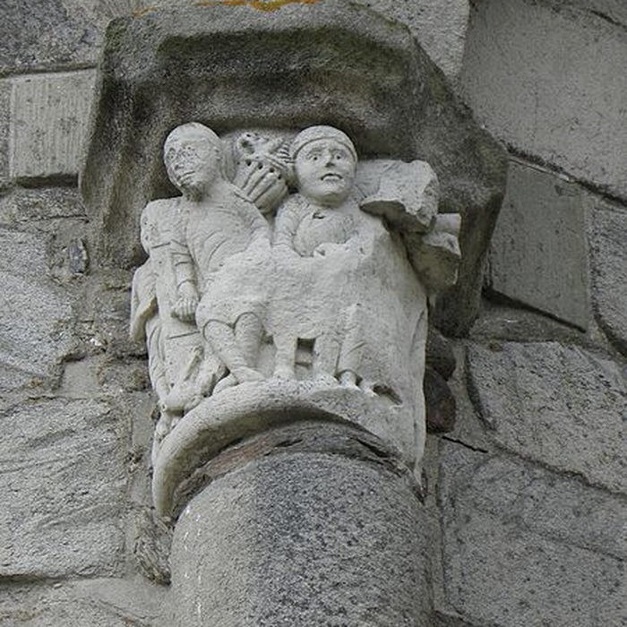 Photo de Abbaye Saint-Pierre de Vigeois