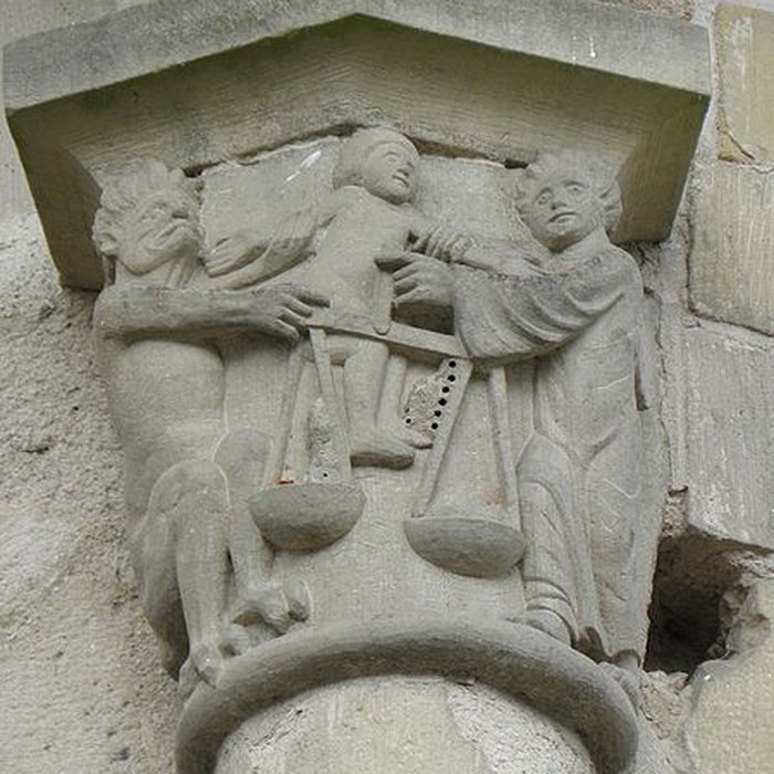 Photo de Abbaye Saint-Pierre de Vigeois