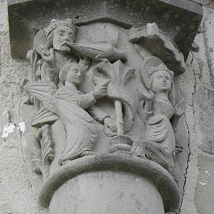 Photo de Abbaye Saint-Pierre de Vigeois