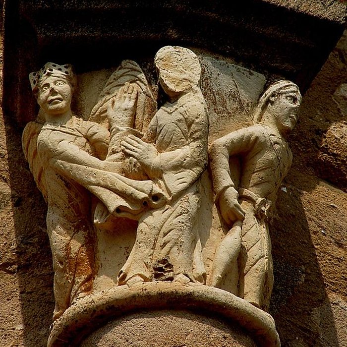 Photo de Abbaye Saint-Pierre de Vigeois