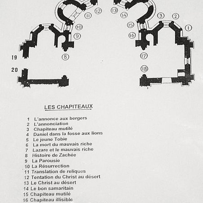 Photo de Abbaye Saint-Pierre de Vigeois