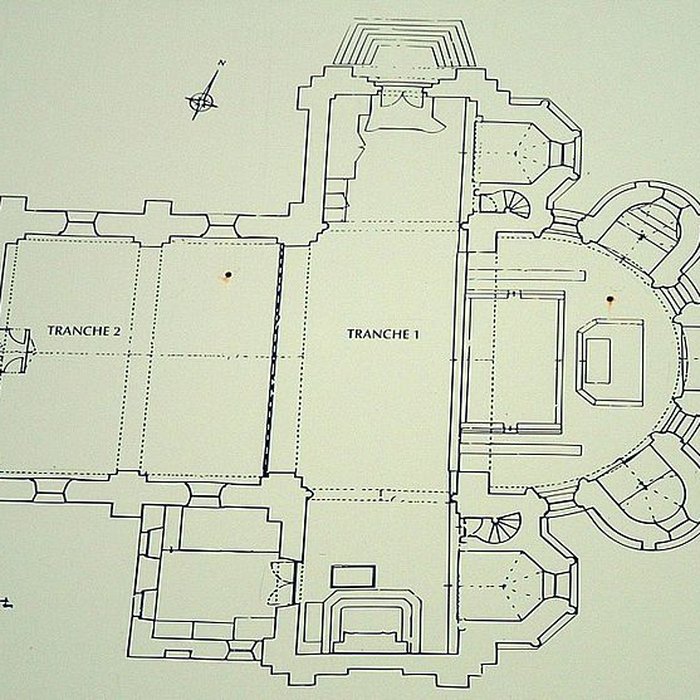 Photo de Abbaye Saint-Pierre de Vigeois