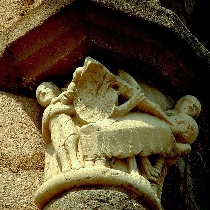 Photo de Abbaye Saint-Pierre de Vigeois