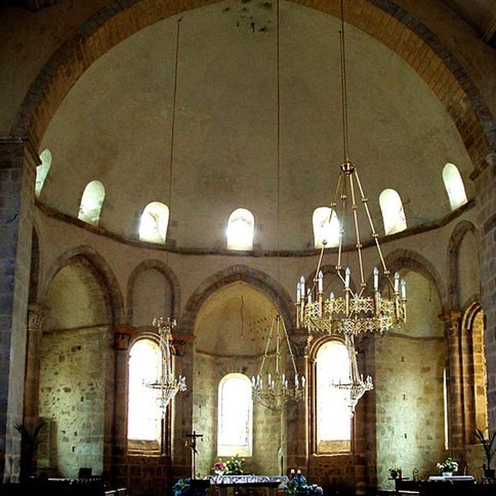 Photo de Abbaye Saint-Pierre de Vigeois