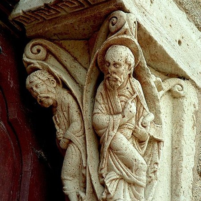 Photo de Abbaye Saint-Pierre de Vigeois