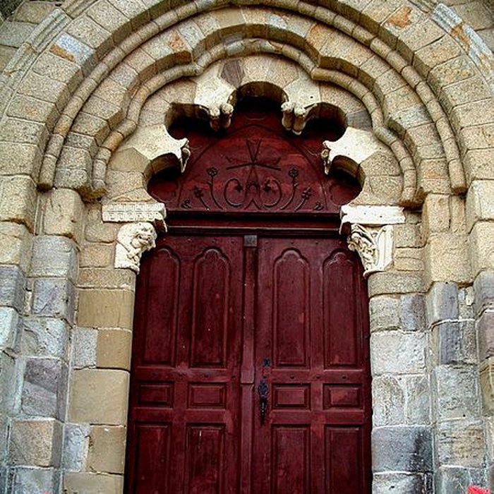 Photo de Abbaye Saint-Pierre de Vigeois