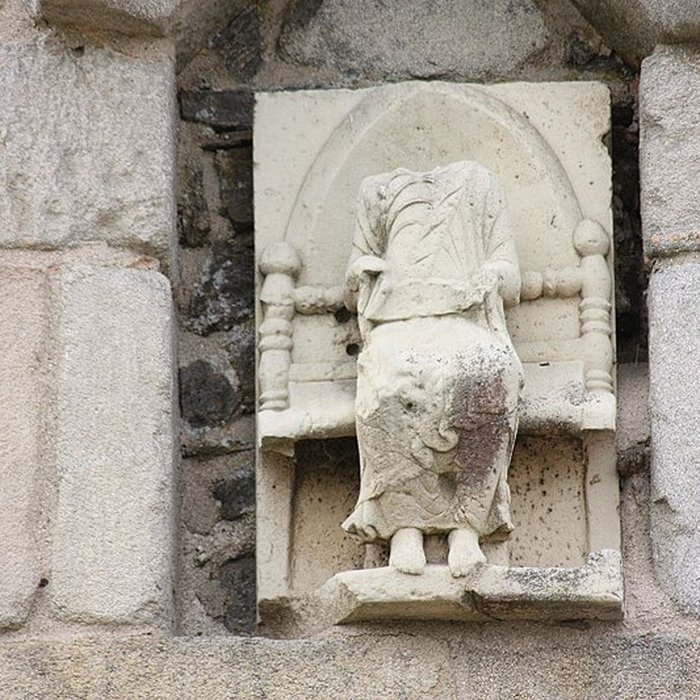 Photo de Abbaye Saint-Pierre de Vigeois