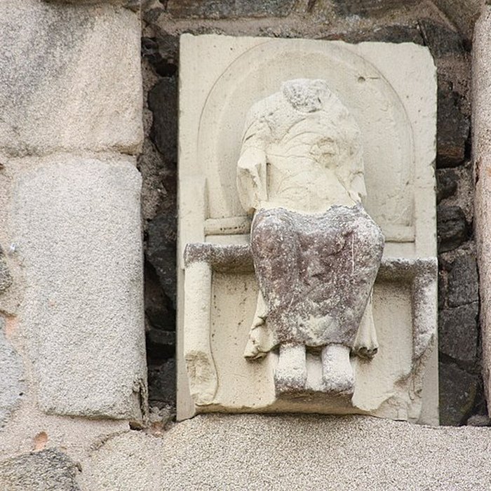 Photo de Abbaye Saint-Pierre de Vigeois