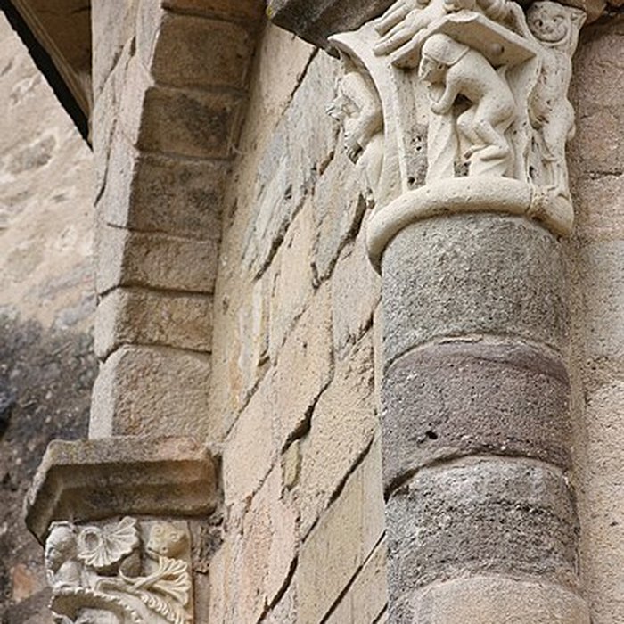 Photo de Abbaye Saint-Pierre de Vigeois