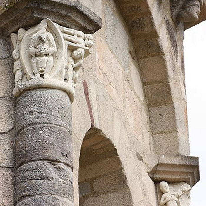 Photo de Abbaye Saint-Pierre de Vigeois