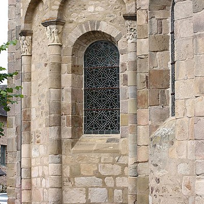 Photo de Abbaye Saint-Pierre de Vigeois