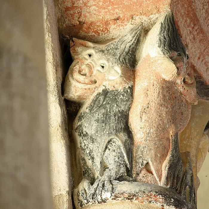 Photo de Abbaye Saint-Pierre de Vigeois