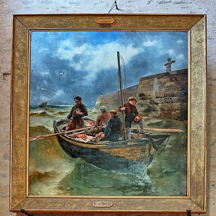 Photo de Abbaye Saint-Pierre de Vigeois