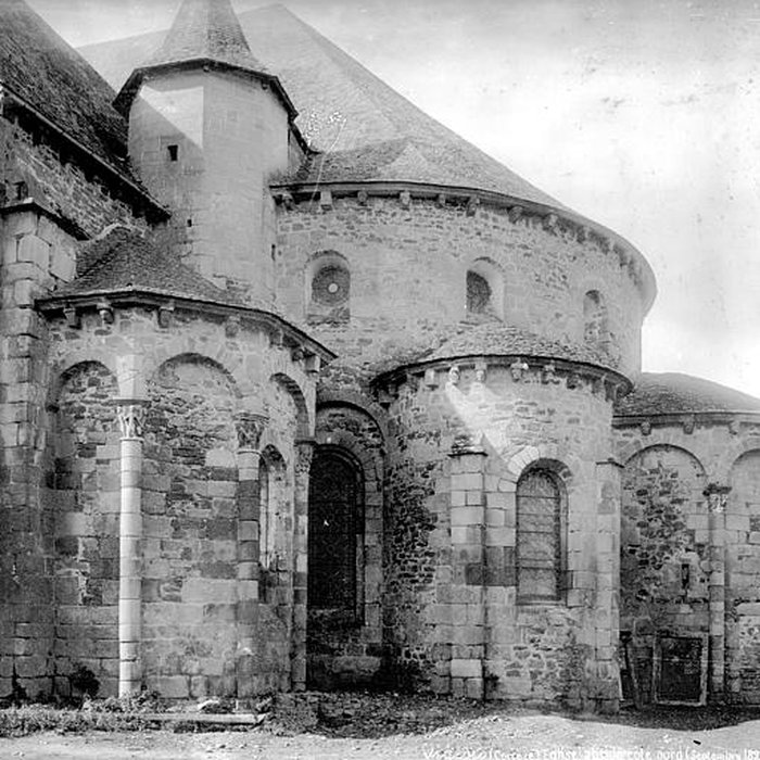 Photo de Abbaye Saint-Pierre de Vigeois