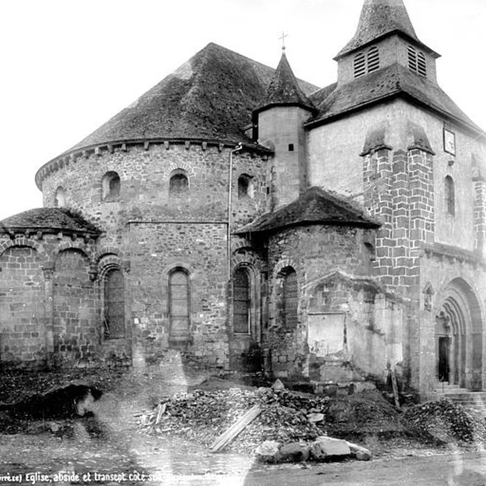 Photo de Abbaye Saint-Pierre de Vigeois