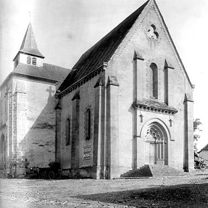 Photo de Abbaye Saint-Pierre de Vigeois
