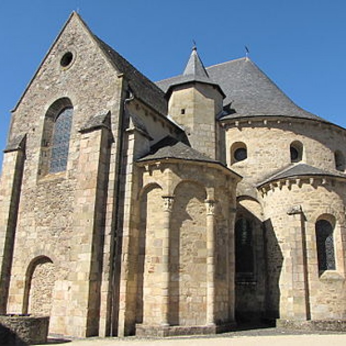 Photo de Abbaye Saint-Pierre de Vigeois