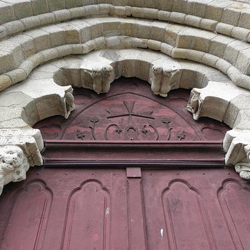 Abbaye Saint-Pierre de Vigeois