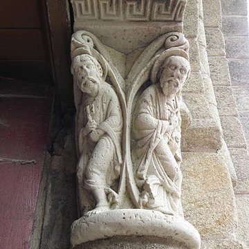 Abbaye Saint-Pierre de Vigeois