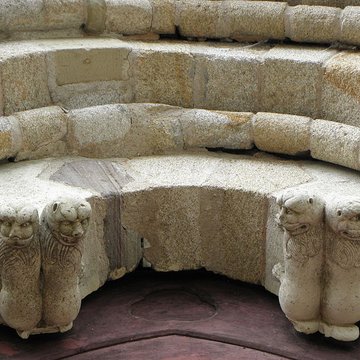 Abbaye Saint-Pierre de Vigeois