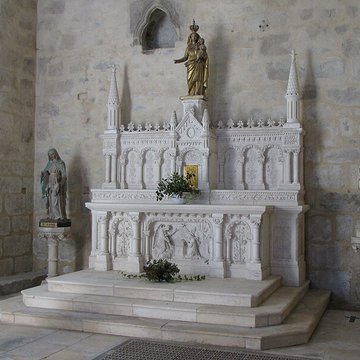 Abbaye Saint-Pierre de Vigeois