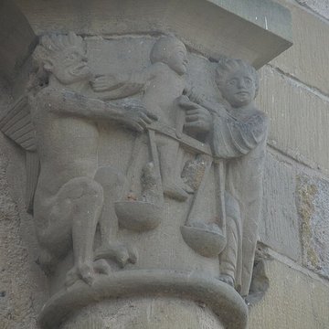 Abbaye Saint-Pierre de Vigeois