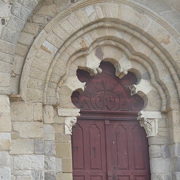 Abbaye Saint-Pierre de Vigeois